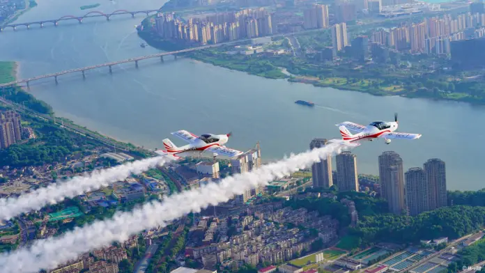 中国创新创业大赛低空经济领域专业赛在珠海收官