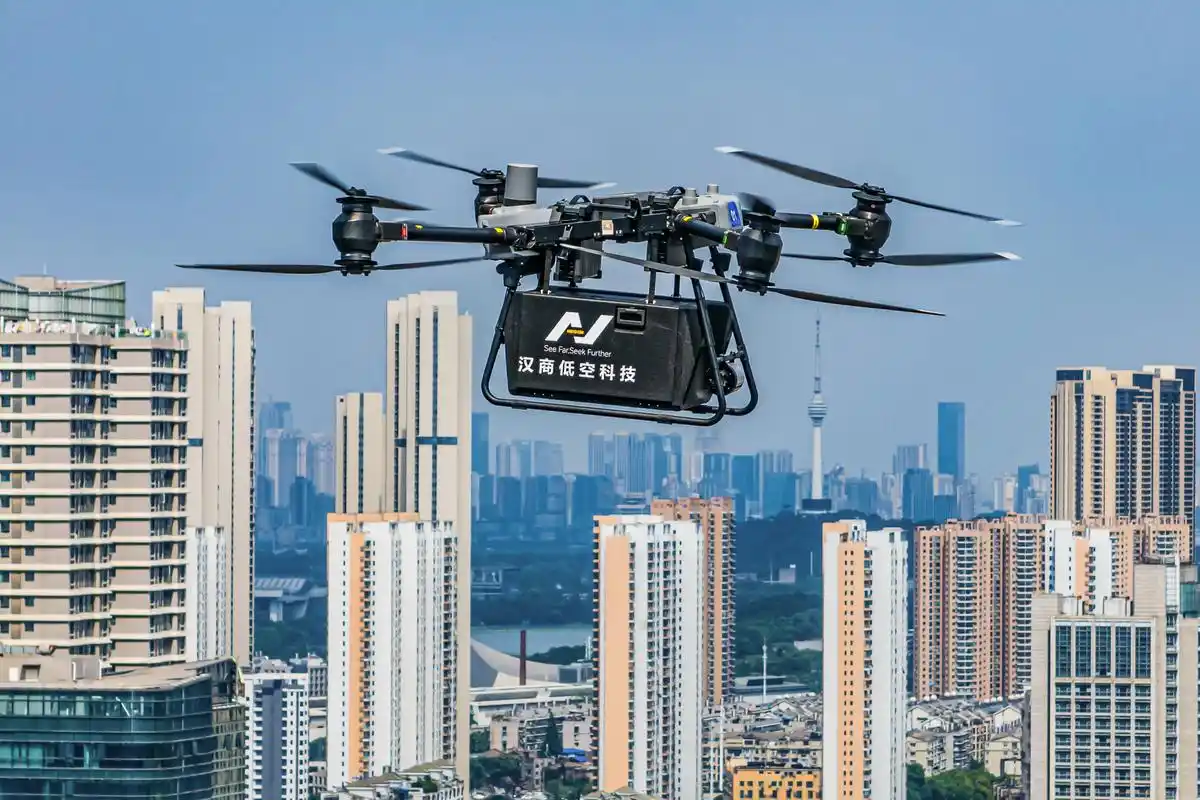 河北发布低空、电子特种气体、新能源—储能等三大产业专利导航成果