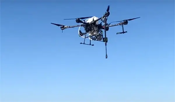 广州智家科技申请建筑空间嵌入式无人机紧急启停控制装置专利，解决室内无人机碰撞人员设备、群体失控等问题
