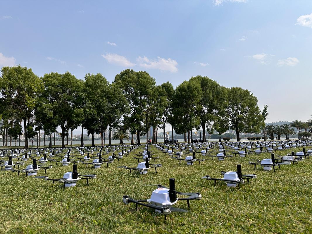 石家庄市打造低空经济全产业链 智能制造企业同步快速发展