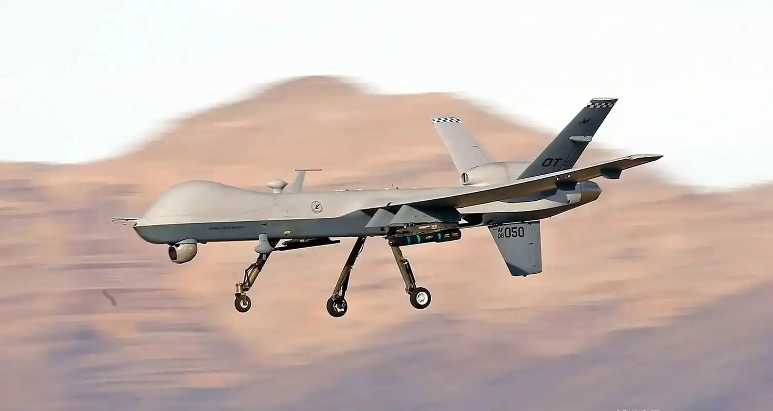 MQ-9 "死神"无人机